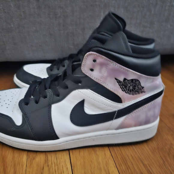Nike Air Jordan 1 Mid SE "Zen Master" - Bleached Coral (DM1200-001) - Picture 2 of 6
